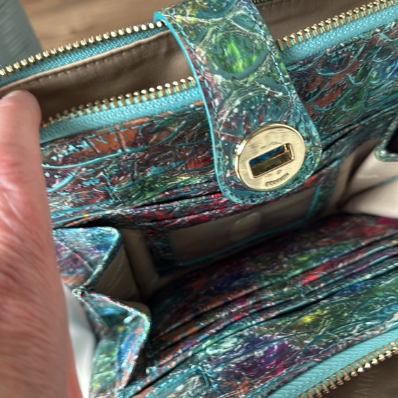 Brahmin Minia Crossbody Bag - Picture 3 of 3